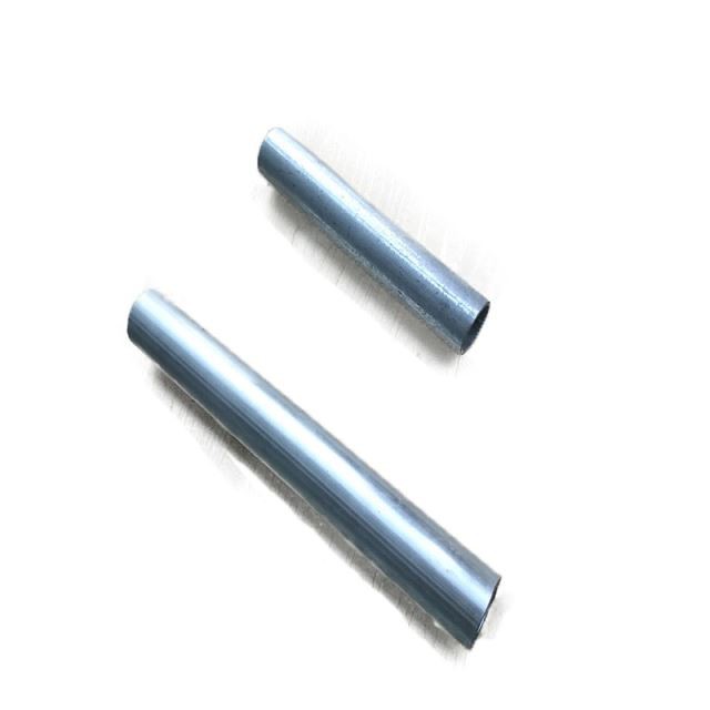 Pre pozinkovaná ocelová trubka Erw