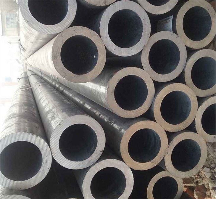 High Zinc Coating Galvanized Round Pipe